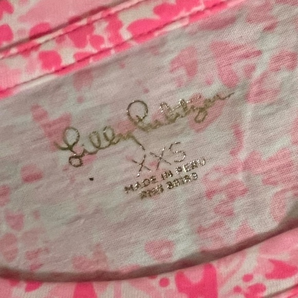 NWT Lily Pulitzer Cody Short Sleeve Dress - Picture 5 of 7